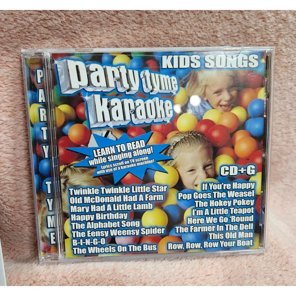 2 Karaoke Microphones, Party Tyme Karaoke, & Billboard Karaoke Box Set 5 Bundle